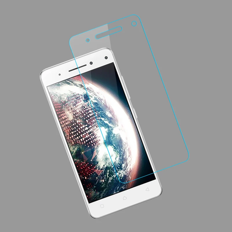 Защитное стекло для Lenovo Vibe S1 S1a40 2.5D 9H закаленное | Мобильные телефоны и аксессуары
