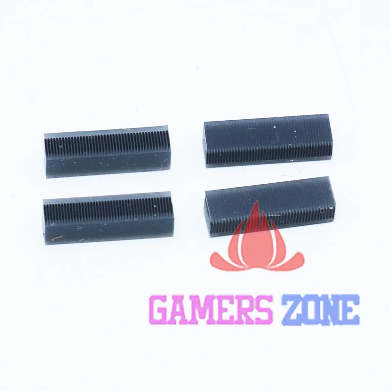 Пластиковые контактные Проводящие резиновые прокладки для 3D джойстика запасные