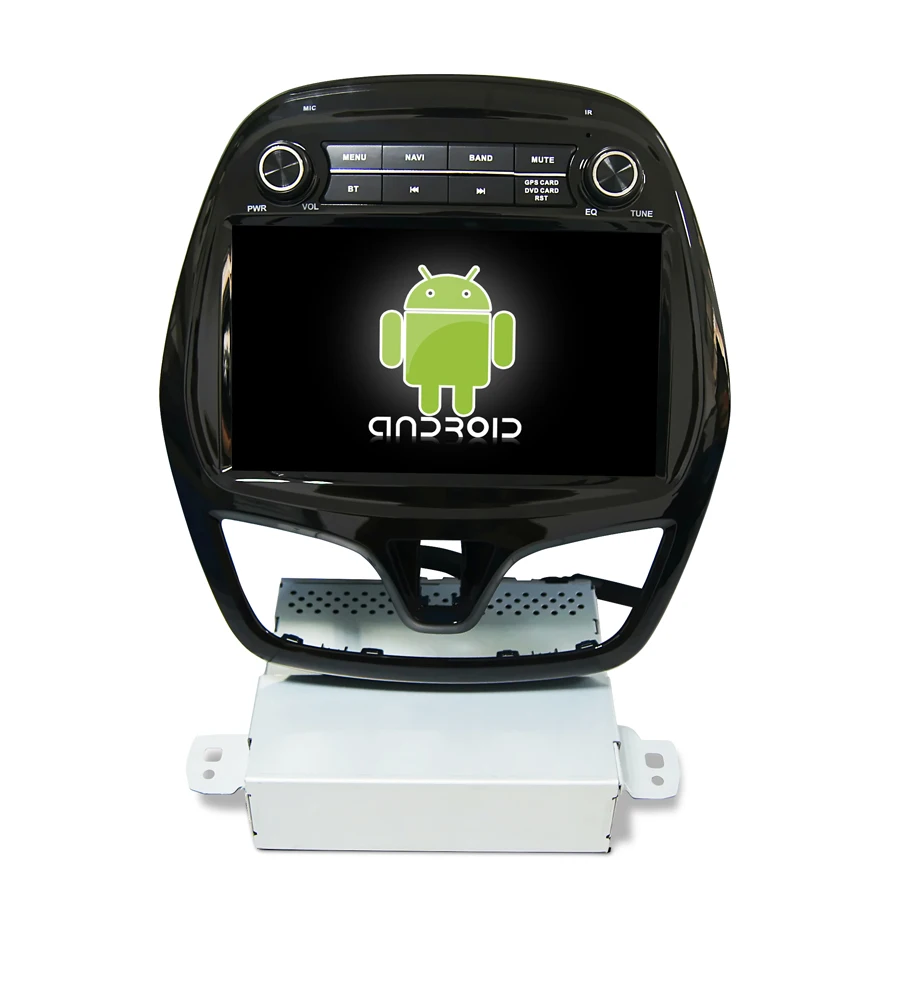 Navirider Android 8.1.0 Восьмиядерный dvd-плеер для автомобиля Chevolet Spark автомобильные аксессуары gps навигация радио Мультимедиа Стерео HU
