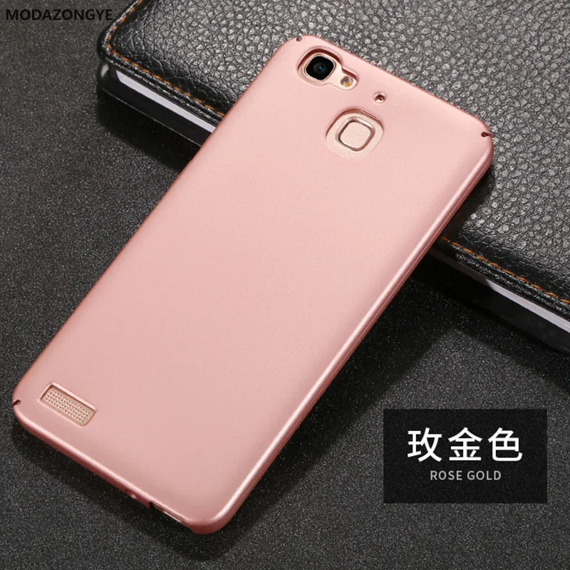 Huawei GR3 Case 5.0 inch Hard Plastic Phone Back Cover For GR 3 TAG-L21 TAG L21 Protective Bags Funda |
