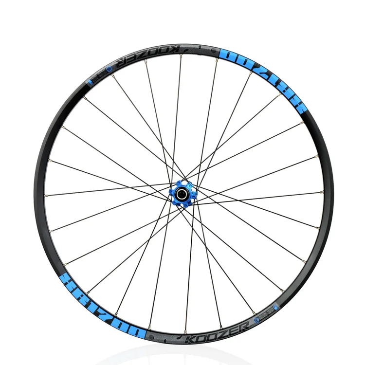 KOOZER XR1700 MTB 72 клика DT спицы 24 Отверстия 6 коготь горный велосипед 4 подшипника колеса 26 27,5 дюймов QR Thru-axis велосипедные колеса