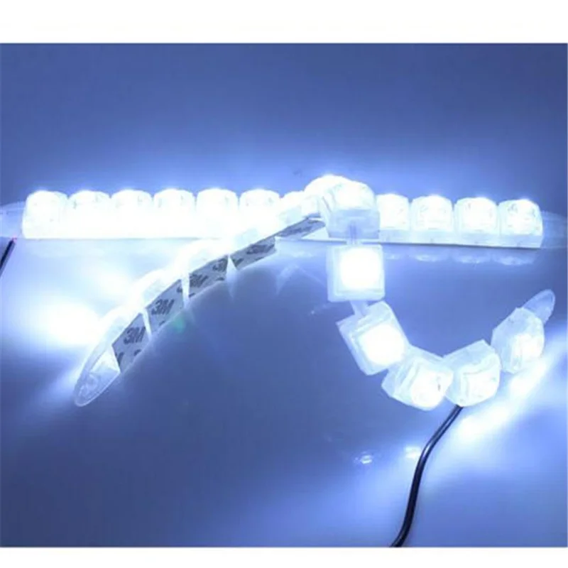 2 шт. Силиконовые противотуманные фары 10 Вт 9 светодиодный одов|led light car cob|car lightstyle |