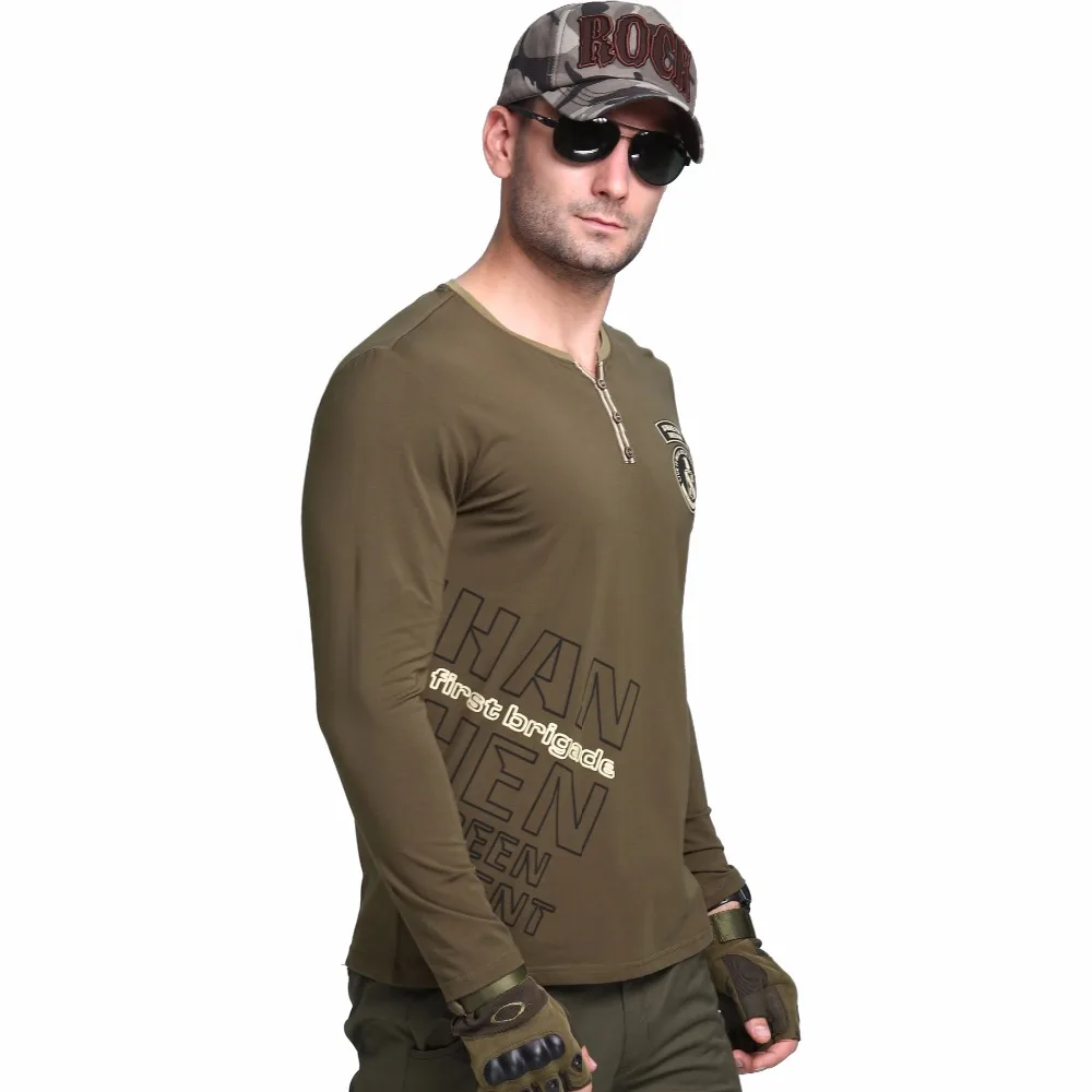 Для мужчин шикарное платье с v-образным вырезом и футболка длинным рукавом