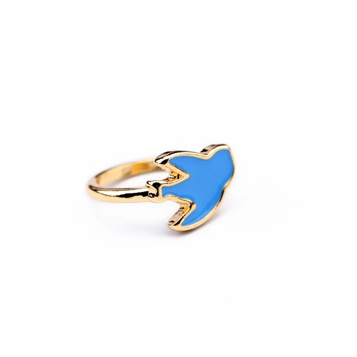 Оптовая цена новая жизнь красочные смолы кольца птицы для продажи|ring for|ring for salebird