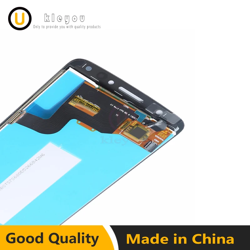 For Motorola Moto E4 XT1766 XT1763 XT1762 XT1772 LCD Display Touch Screen Panel with Digitizer Assembly Parts | Мобильные телефоны