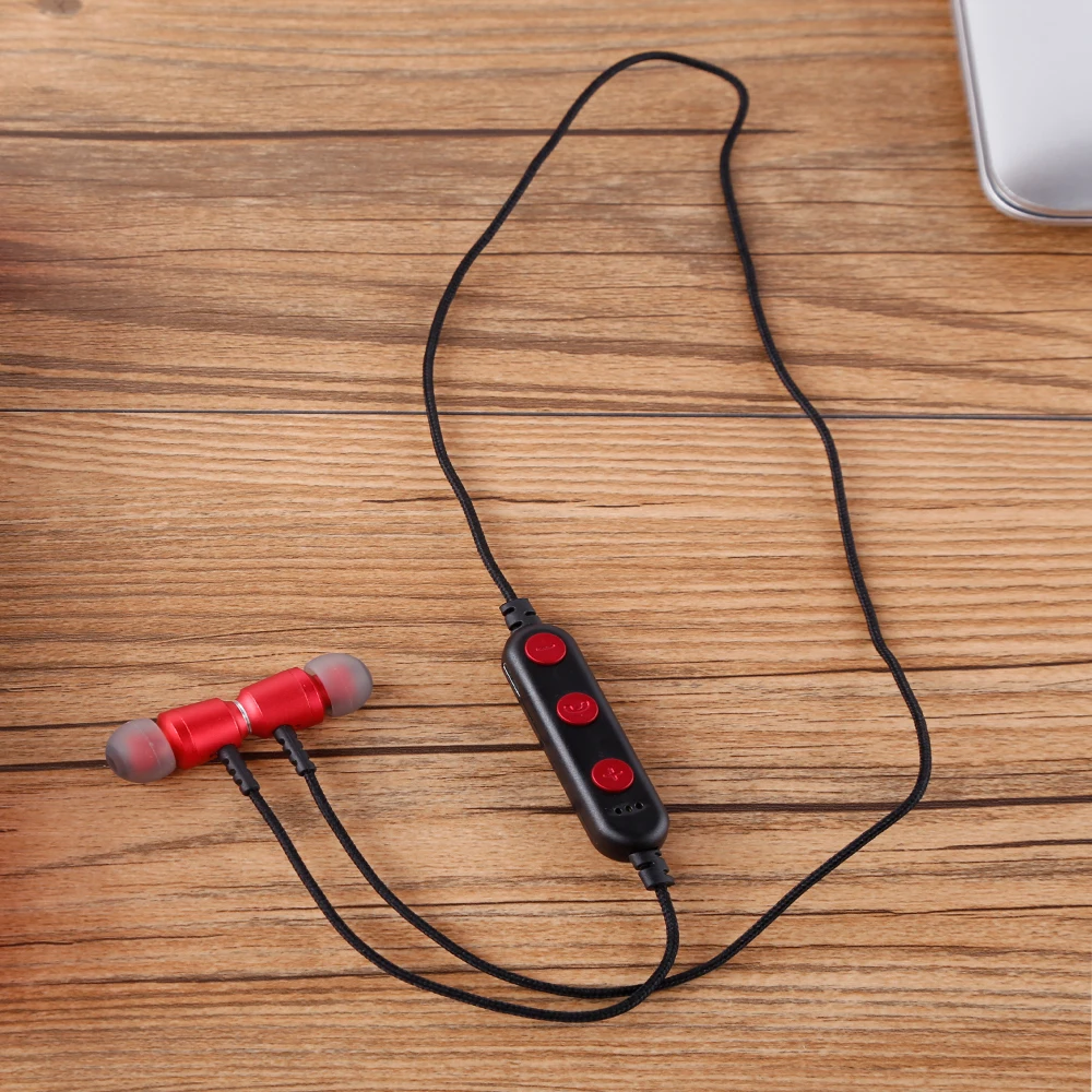 BON создание 002 Беспроводной Bluetooth наушники Спортивная гарнитура стереонаушники с