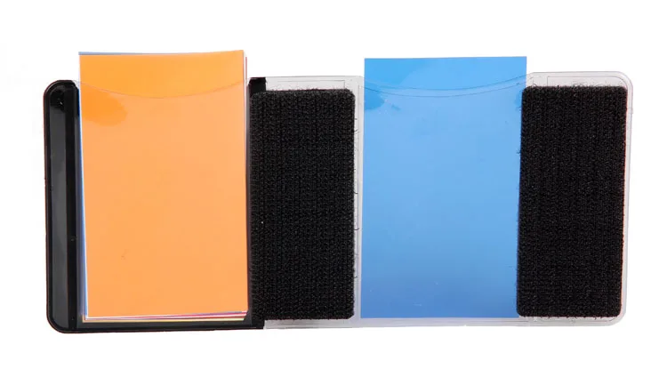 Фотовспышка для камеры рассеиватель софтбокс цветная карта Nikon Canon Sony Yongnuo YN 460 II