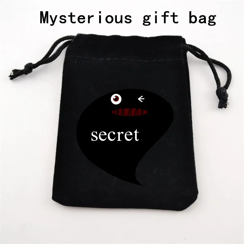 Mystery подарочные сумки хит продаж цинковый сплав не содержит свинец и никель