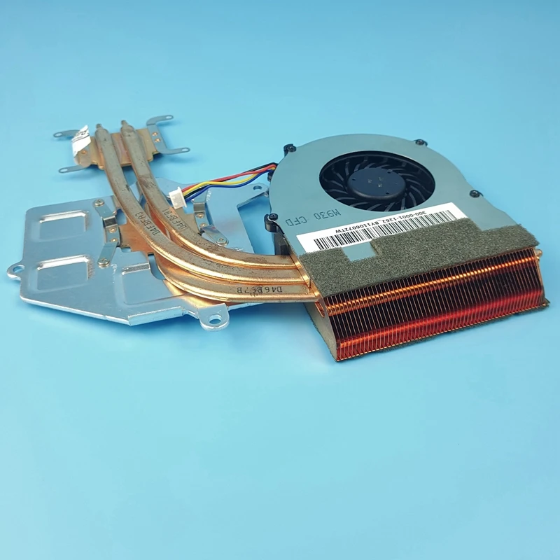 Новый Радиатор вентилятора для ноутбука Sony Vaio VPC-F1 VPCF1 VPCF11 VPCF12 VPCF13 серия PN:300-0001-1262