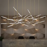 nordic modern minimalist led pendant lights metal hanging lamp glass for cafe bar home branch lights decorative lamp ac96 240v