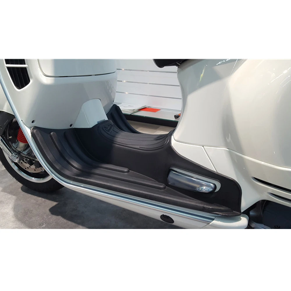Резиновая ножная педаль для мотоцикла vespa GTV GTS300 аксессуары мотоциклов|Накладки и