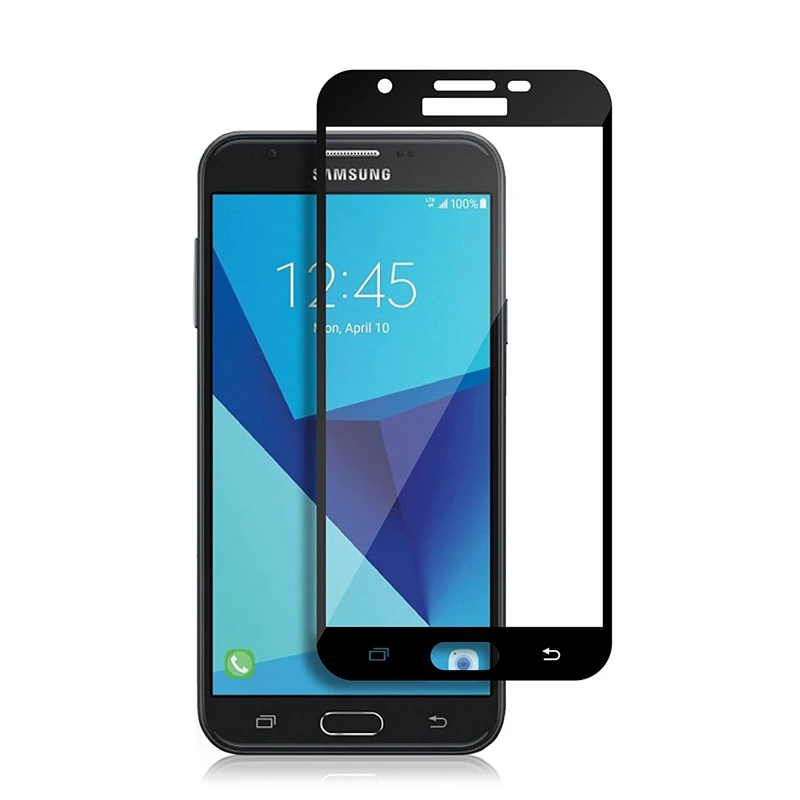 С уровнем твердости 9 H закаленное Стекло для samsung Galaxy C9 Pro C8 C7 C5 Полный пленка J7 J5 J3