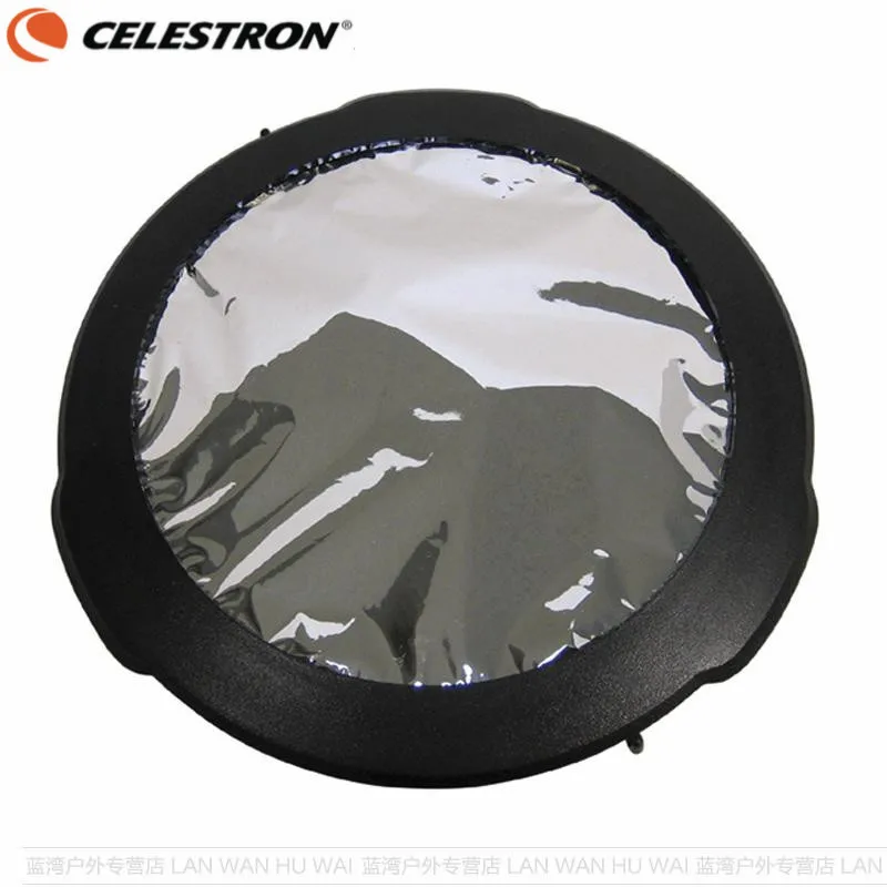 

Celestron Original Sun Film Filter Professional Bard Baader Film for Telescope NexStar 4SE 5SE 6SE 8SE Astronomical Telescope