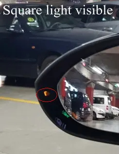 Светодиодный индикатор зеркала заднего вида для VW GTI Golf 7 VII MK7 мигалка ретранслятор светильник динамический сигнал поворота