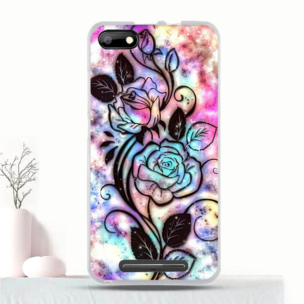 

Case For BQ S 5020 Strike Soft TPU Silicone Cover For BQS 5020 Strike Animal Back Case Coque For BQS-5020 5.0 inch Phone Bumper