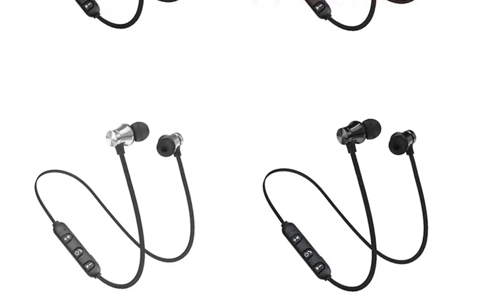 FANGTUOSI, беспроводные bluetooth наушники, Спортивная гарнитура для Xiaomi iPhone 8 X, стерео наушники, наушники fone de ouvido с микрофоном