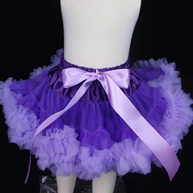 Детская летняя юбка юбка-пачка для девочек детская мини-юбка малышей праздничная