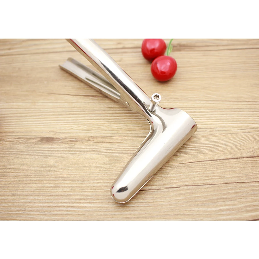 QRTA Stainless Steel Anal Speculum Sex Toys Medical Device Adult Genitals Vaginal Dilator Mirror Products |