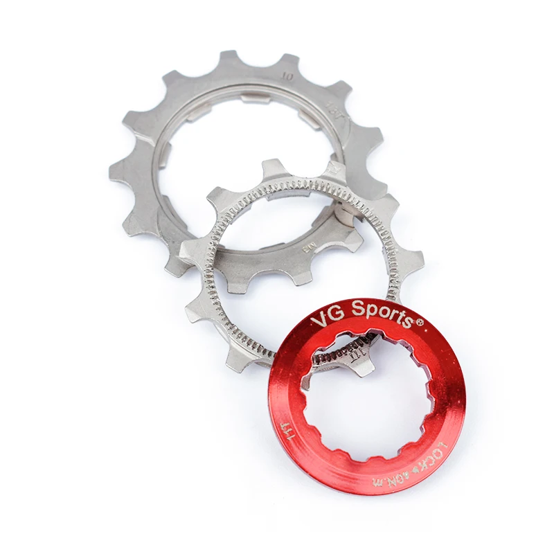 MTB 10 скорость 11-46T кассета велосипедная обгонная муфта Звездочка cdg 46T cog velocidade набор звездочек со встроенной трещоткой для горного велосипеда ультралегкий 549g VG Спорт