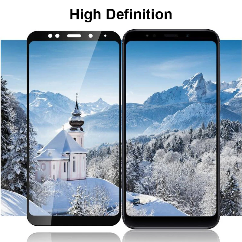 Защитное стекло для экрана ksiomi redmi note 5 xiaomi readmi 5a plus pro a5 note5 закаленное защитное xiomi