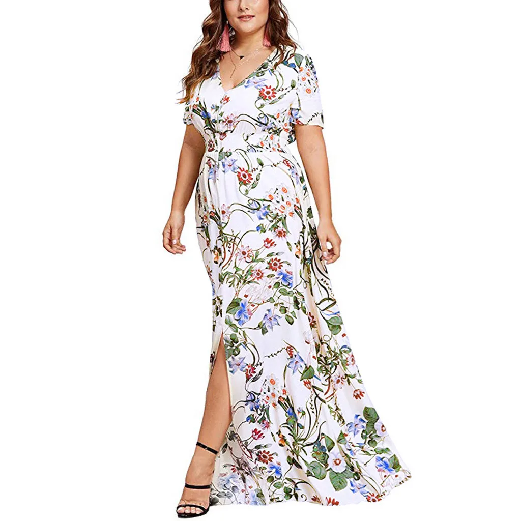 Бесплатная Страусиная женская одежда больших размеров с v-образным вырезом