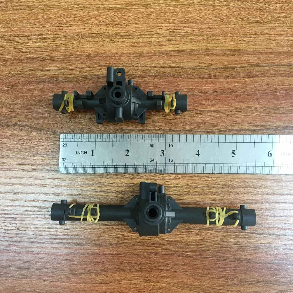HSP RC автомобильные запчасти аксессуары 68066 F/R коробка передач для 1/10 ROCK CRAWLER MODEL