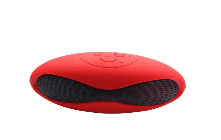 Беспроводная Bluetooth Колонка X6U 30 шт./лот|mini x6u|bluetooth speaker fmbluetooth |
