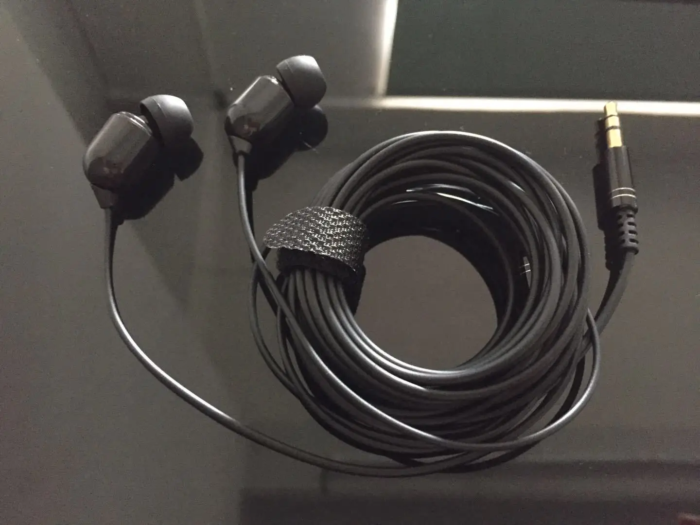 TORTOYO In Ear 3 м кабель Профессиональный HIFI Стерео Мониторинг наушники якорь для