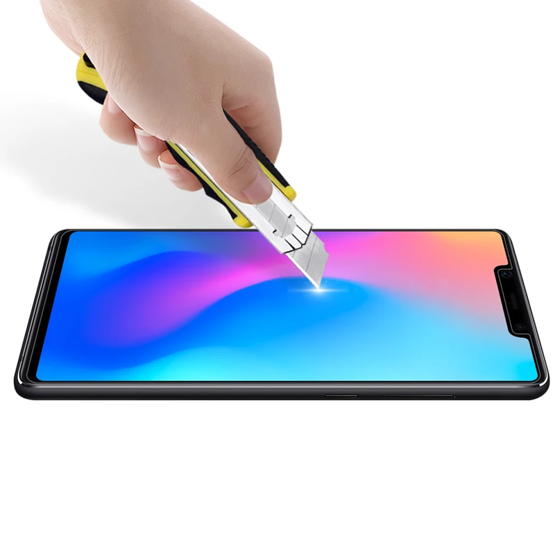 Стекло для Xiaomi MI 8 SE закаленное стекло Nillkin Amazing H + Pro Защита экрана M8 2.5D кривая