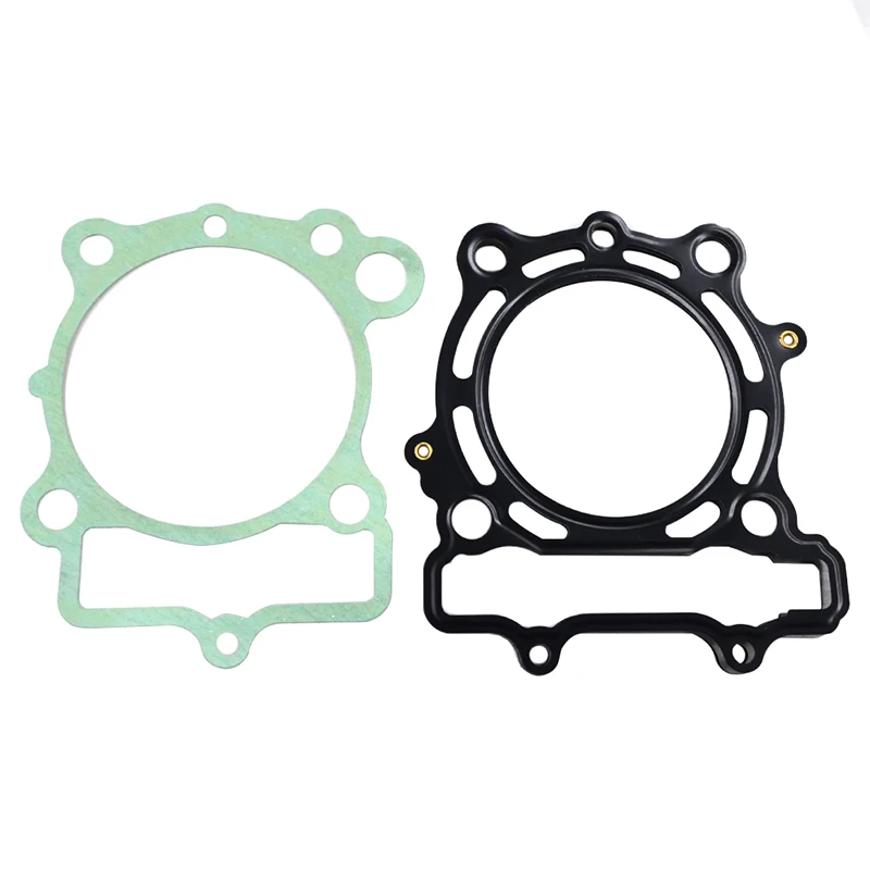 Комплект уплотнителей для двигателя мотоцикла прокладок головки цилиндра KAWASAKI