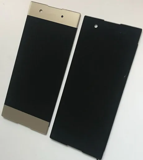 5 0 &quotдисплей для SONY Xperia XA1 LCD сенсорный экран с рамкой XPERIA дисплей G3112 G3116 G3121 G3125 G3123