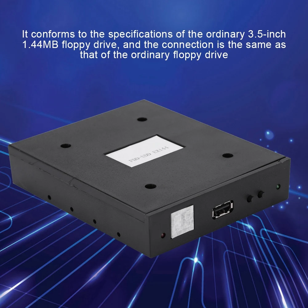 FDD-UDD EX144 1,44 MB USB SSD дисковод эмулятор для промышленных контроллеров