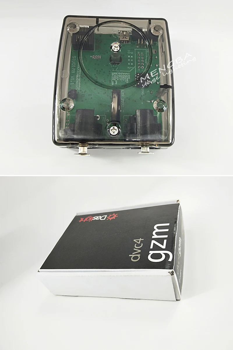 Daslight виртуальный контроллер DMX USB интерфейс освещения для DJ KTV вечерние светодиодный свет сценическое освещение сценическое программное обеспечение управления
