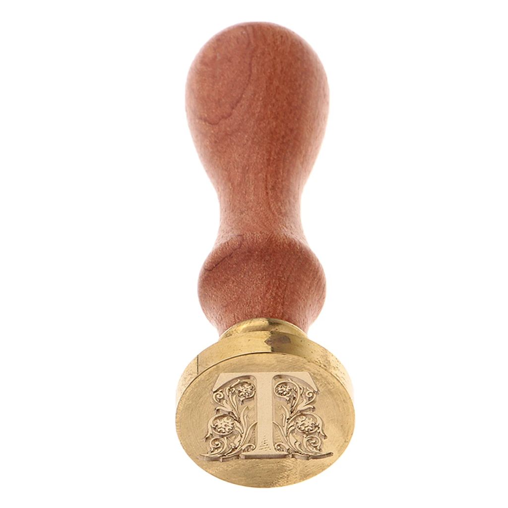 Первоначальный конверт логотип печать воск уплотнение письмо