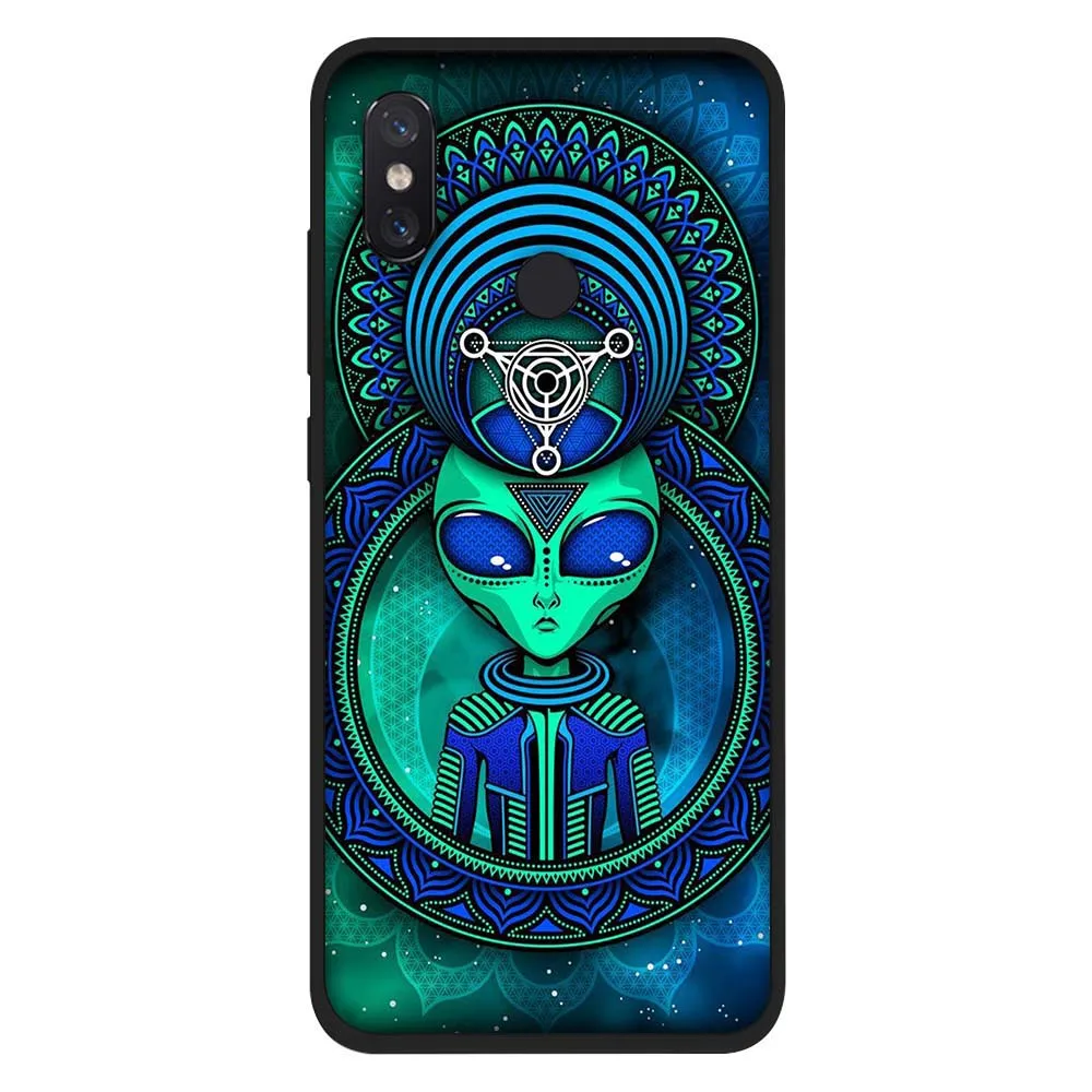 WEBBEDEPP чехол из ТПУ для Xiaomi Redmi 5A 6A S2 5 Plus Note 6 7 Pro мягкий | Мобильные телефоны и