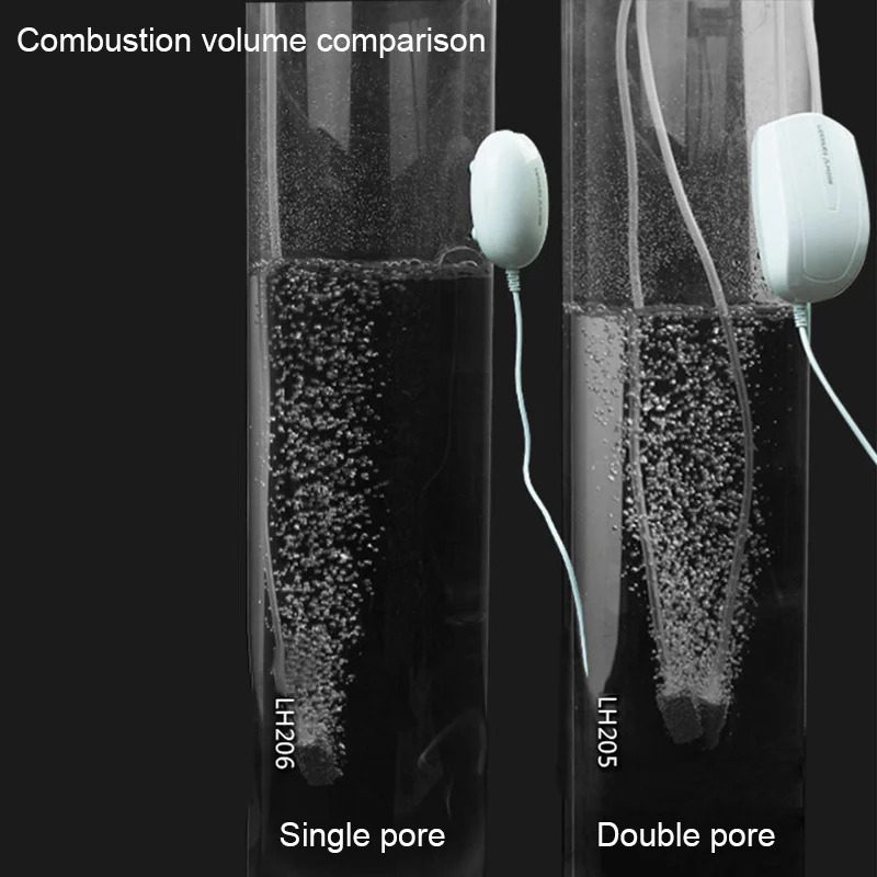 Аквариумный воздушный насос для аквариума фильтр Ультра тихий с питанием от USB