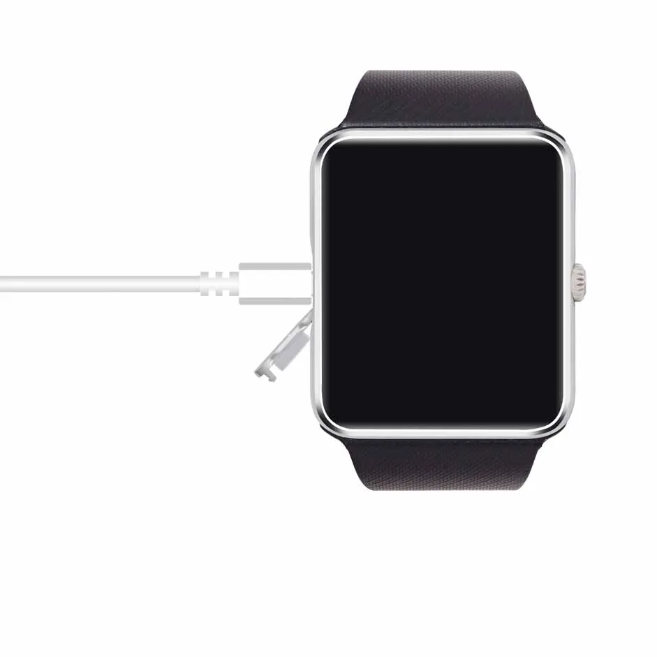 KNZY Bluetooth Наручные Smart Watch Gt08 HD С Сенсорным Экраном iOS и Android Системы Воспроизведения