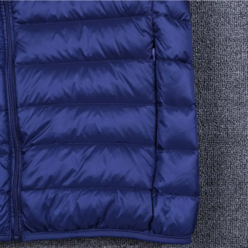 Мужские тонкие куртки FAISIENS большие размеры 7XL с длинным рукавом 6XL черные винно