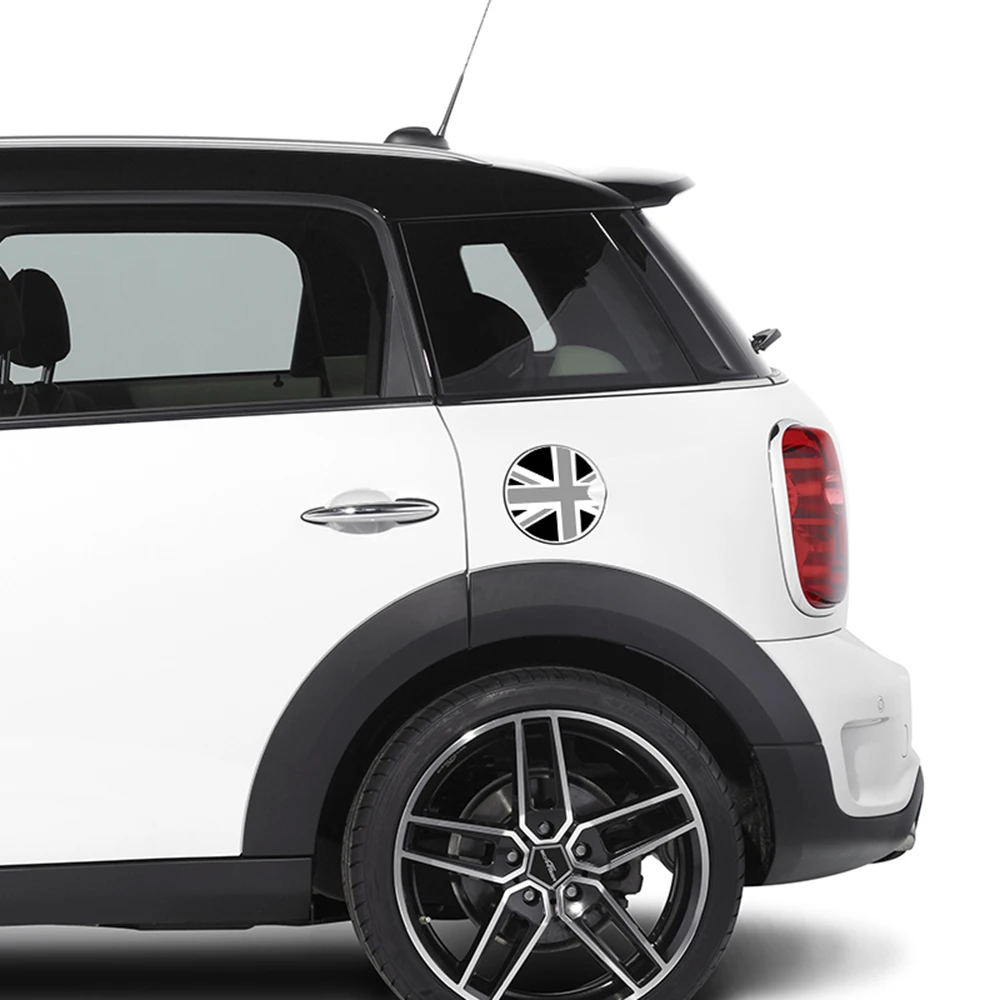 Автостайлинг Aliauto наклейки с отделением под масло 16 см x для Mini Cooper Countryman R50 R52 R53 R58