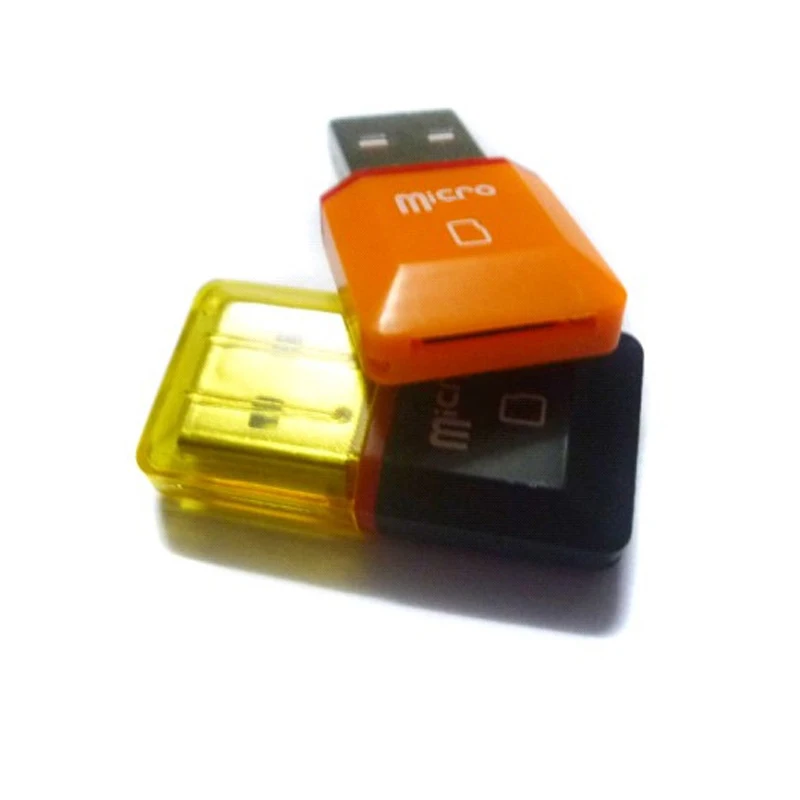 USB мини кард-ридер для микро SD/micro SDHC карты устройство для считывания с tf-карт Windows XP/2000/98/98SE/Vista, Mac OS X 9,0 128 MB-32 GB#25