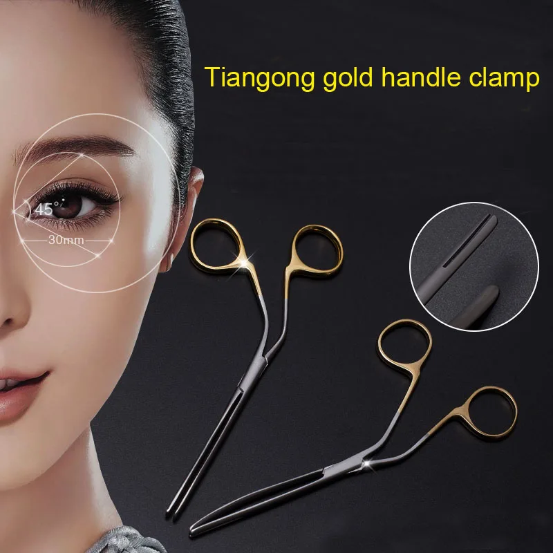 Косметические инструменты кольцо здоровья ширина крючка микроскоп двойного