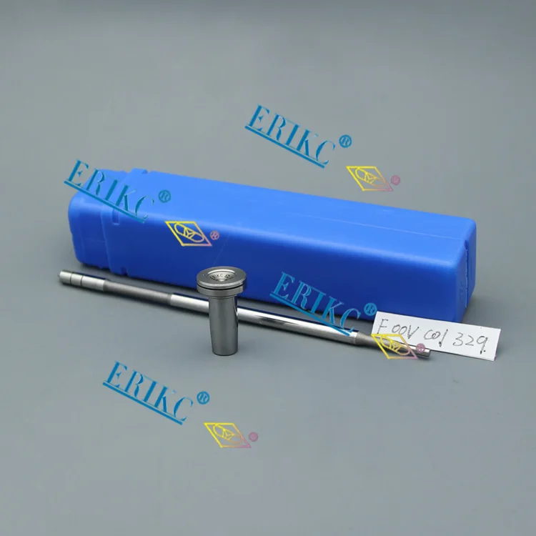 ERIKC FooVC01329 F00V C01 329 Bos/ch diesel engine part valve kits fuel pump injector control F ooV for 0445110284 | Автомобили и