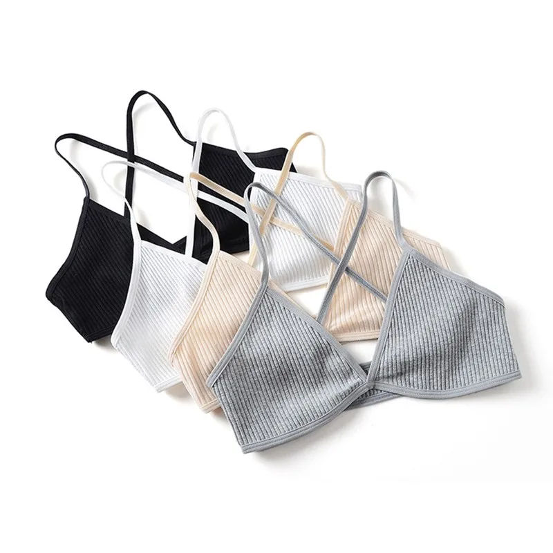 

Ultra Thin Bralette Wire Free Seamless Push Up Bra For Women Solid Sexy Lingerie Underwear Beautiful Back Comfortable Women Bra