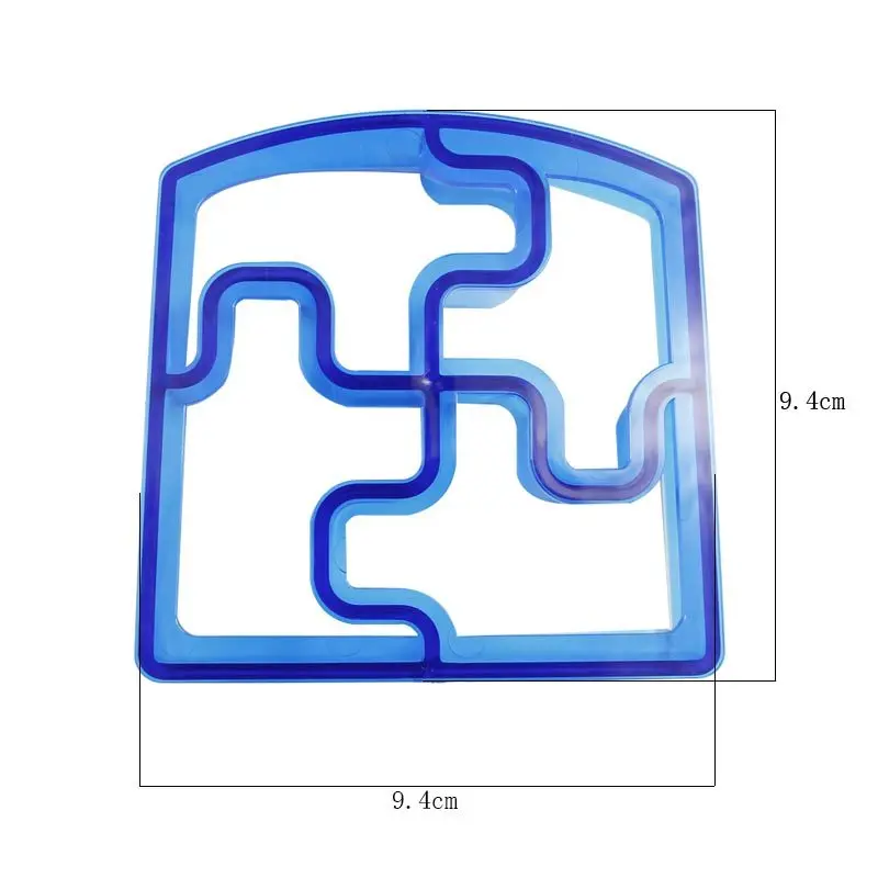 Сэндвич-мейкер коробка для тостов торт рисовый ролл формы-бэнто DIY Кухонные