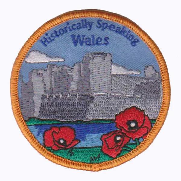 Вышитые нашивки/этикетки доступны в различных стилях и типах индивидуальный