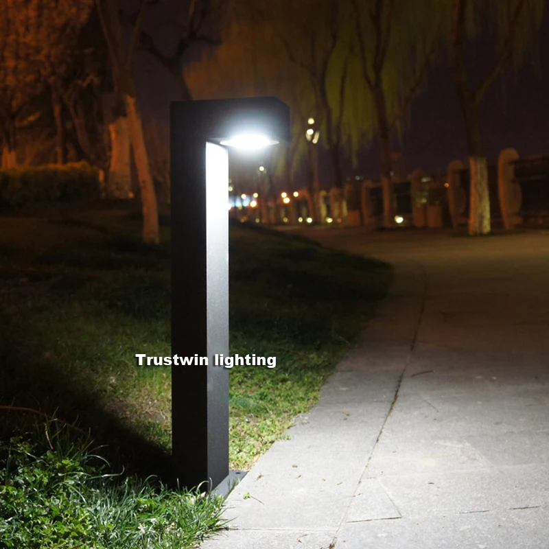 4 кратный маленький уличный светильник для газона освещение отеля уличное салюта