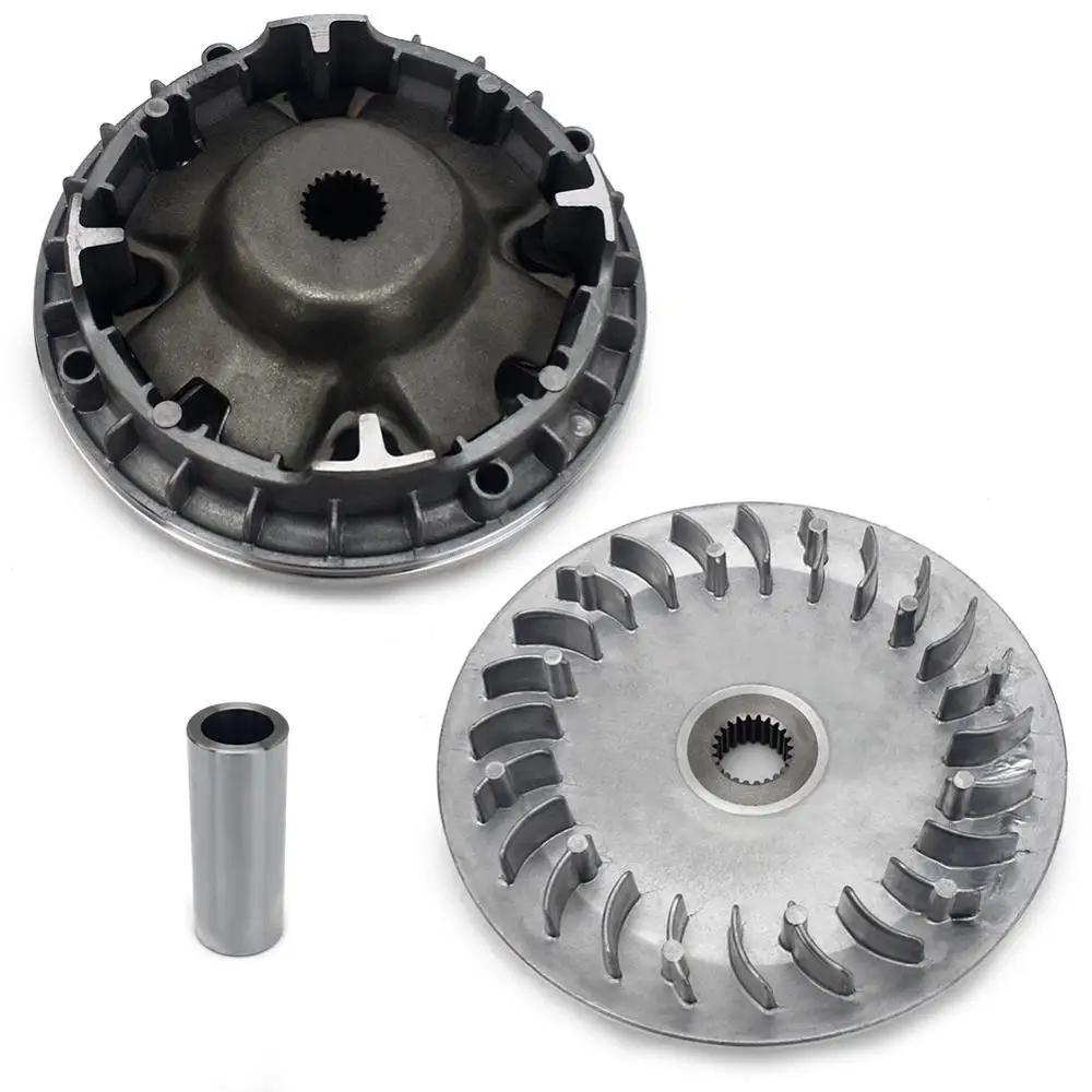 BIKINGBOY для CF-MOTO CF188 CF500 CF-188 CF-500 CF 188 500 ATV UTV Первичная муфта вариатор/OEM/0180-051000-0003/ - Цвет: Серебристый