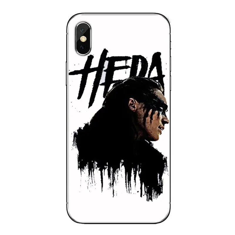 TPU Cover Bag Commander HEDA LEXA Tattoo THE 100 Art Poster For Huawei P20 Lite Nova 2i 3i 3 GR3 Y6 Pro Y7 Y8 Y9 Prime 2018 2019 |