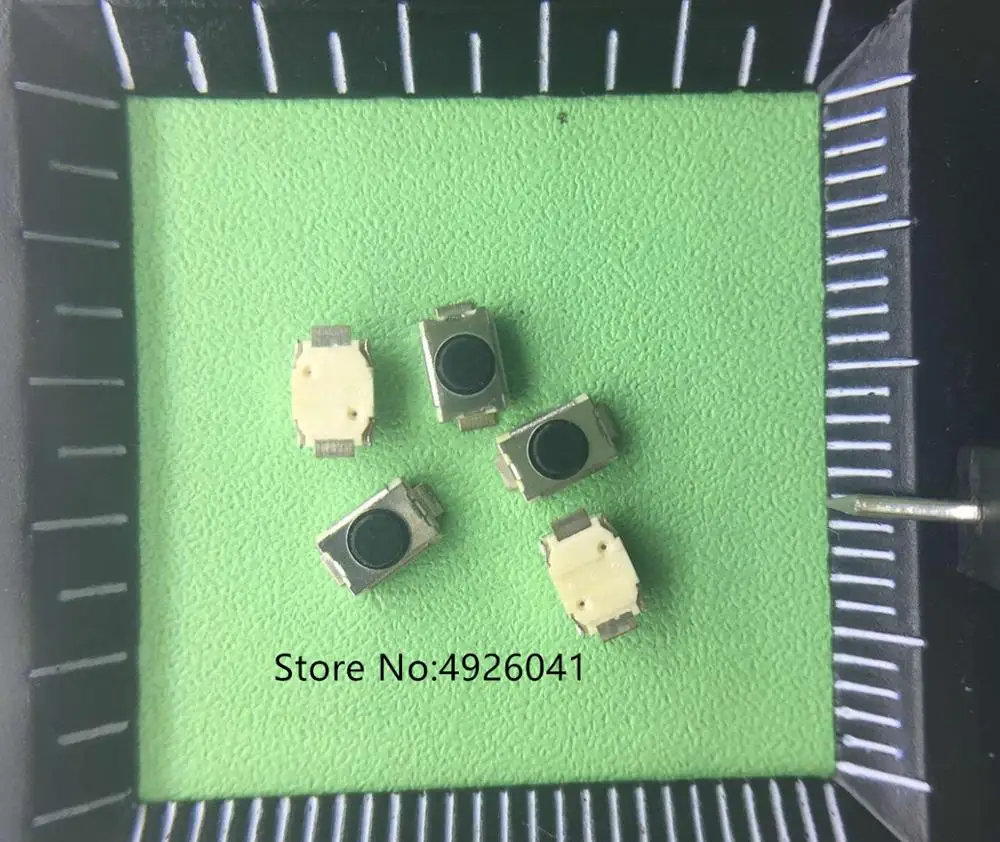 

20 шт., патч для часов SKRKAEE010, 2 фута, 3*4*2, тактовый переключатель, микрокнопочный переключатель