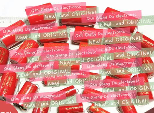 Для полипропилена аудио частотная муфта Осевая емкость HIFI высокая температура